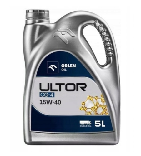 Orlen Ultor CG-4 15W40 5L 